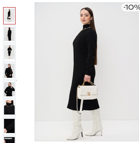 Платье женское 7242-20049