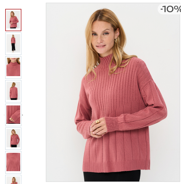 Джемпер женский 9252-94223