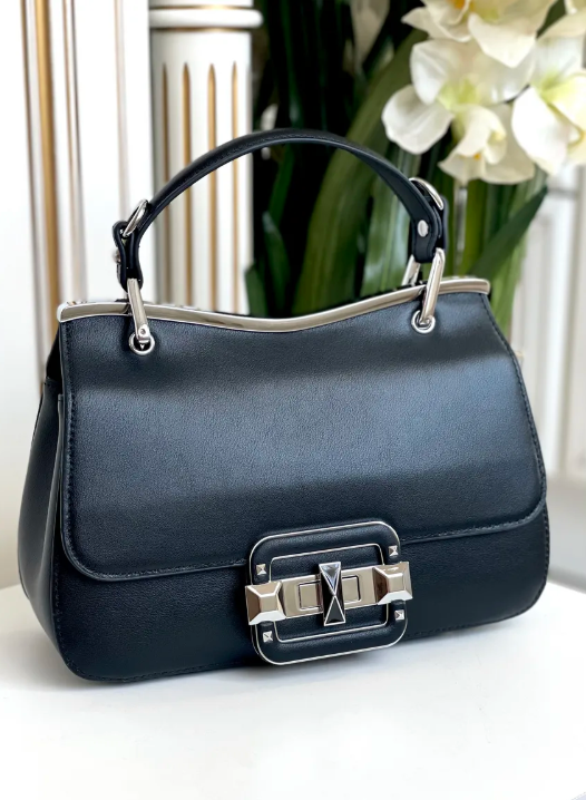 Сумка женская Polina&Eiterou Q 6061 Black