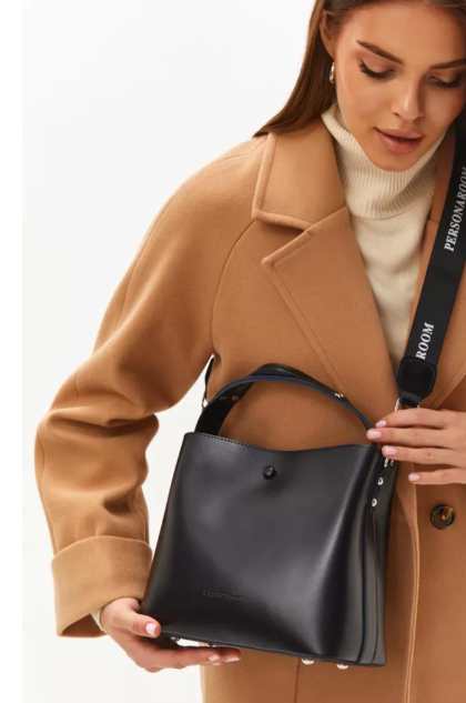 НАТУРАЛЬНАЯ КОЖА!!! Сумка женская кожаная NN 8702# Black