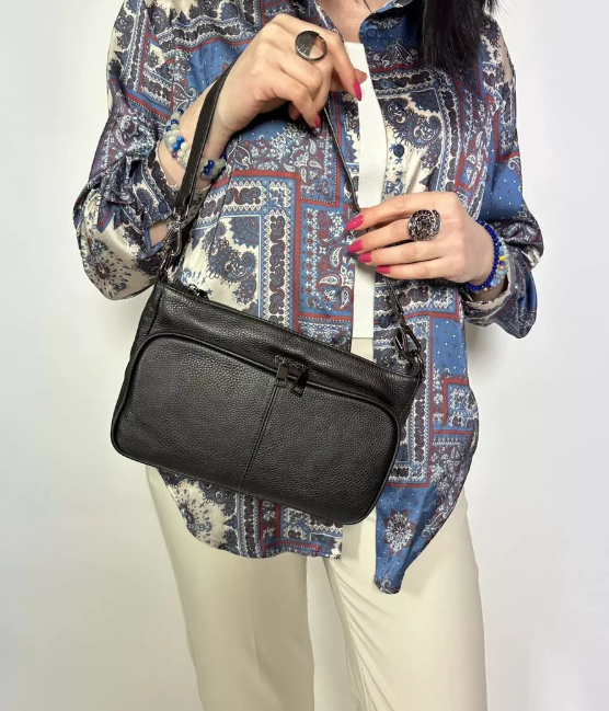 Сумка женская кожаная NN #%