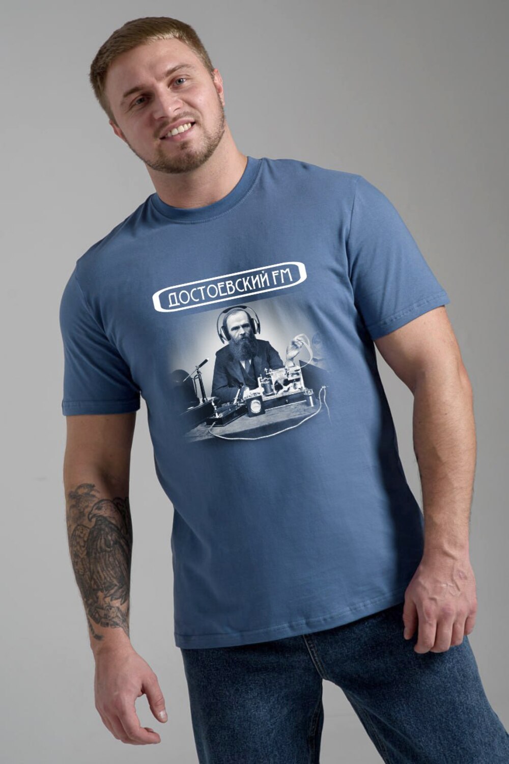 8590 футболка унисекс Большие размеры Выгоднее New Новый цвет