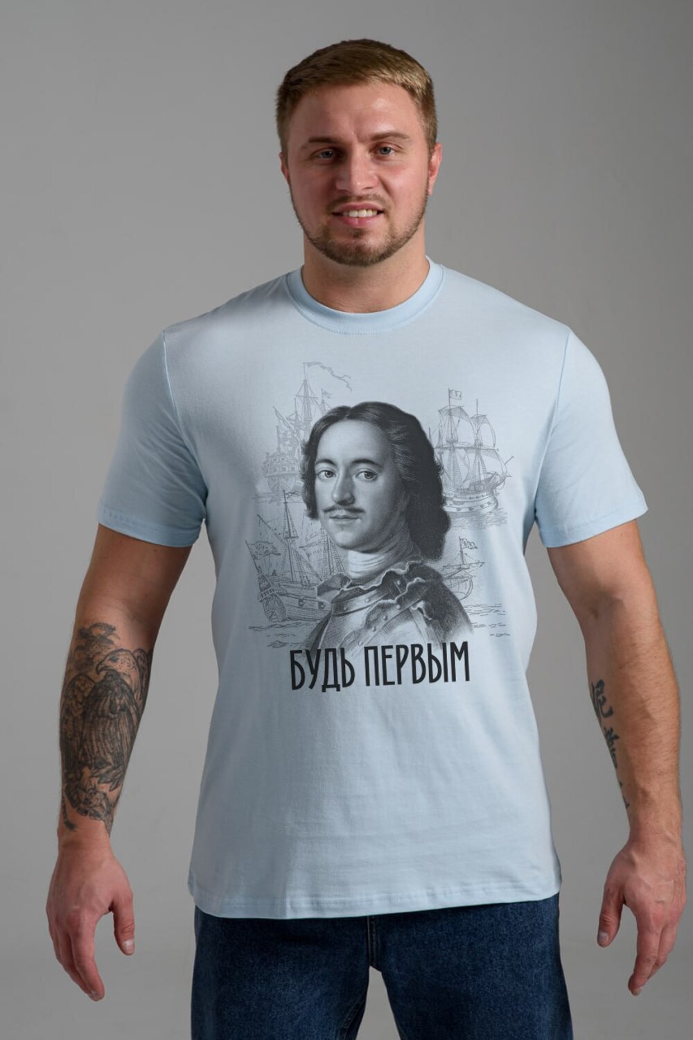 8590 футболка унисекс Большие размеры Выгоднее New Новый