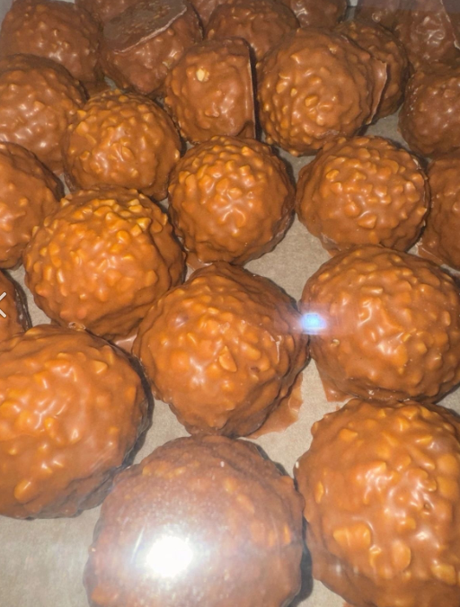 Пироженые «Ореховые шарики» уп. 2,5 кг.