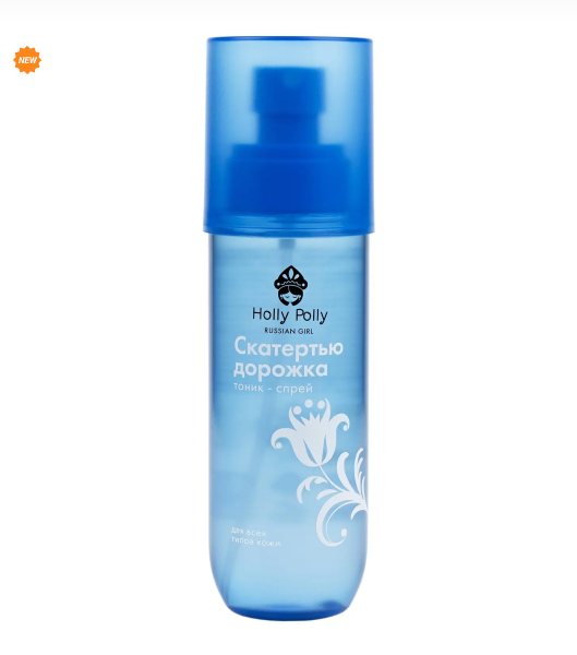 Тоник-спрей для лица Russian Girl, Скатертью дорожка