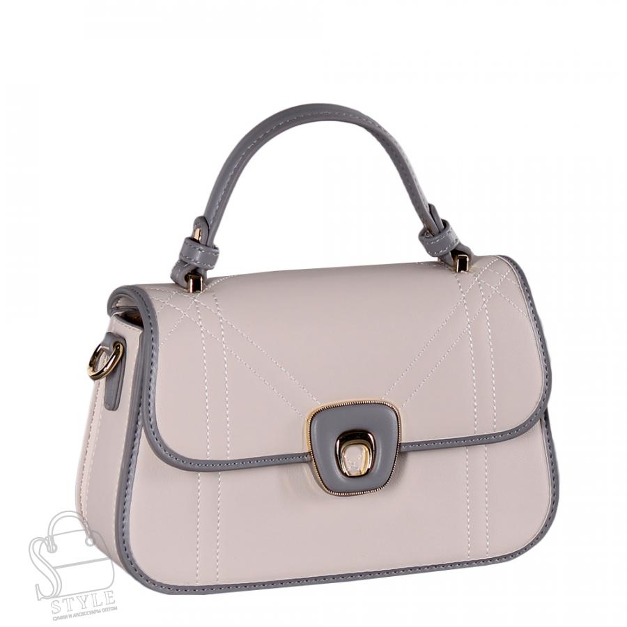 Сумка 143-1713-19G l.gray Difulan