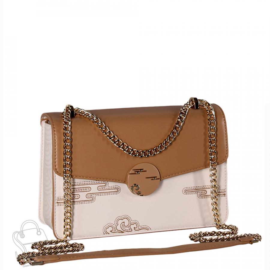 Сумка 330-7226-11G l.apricot Difulan