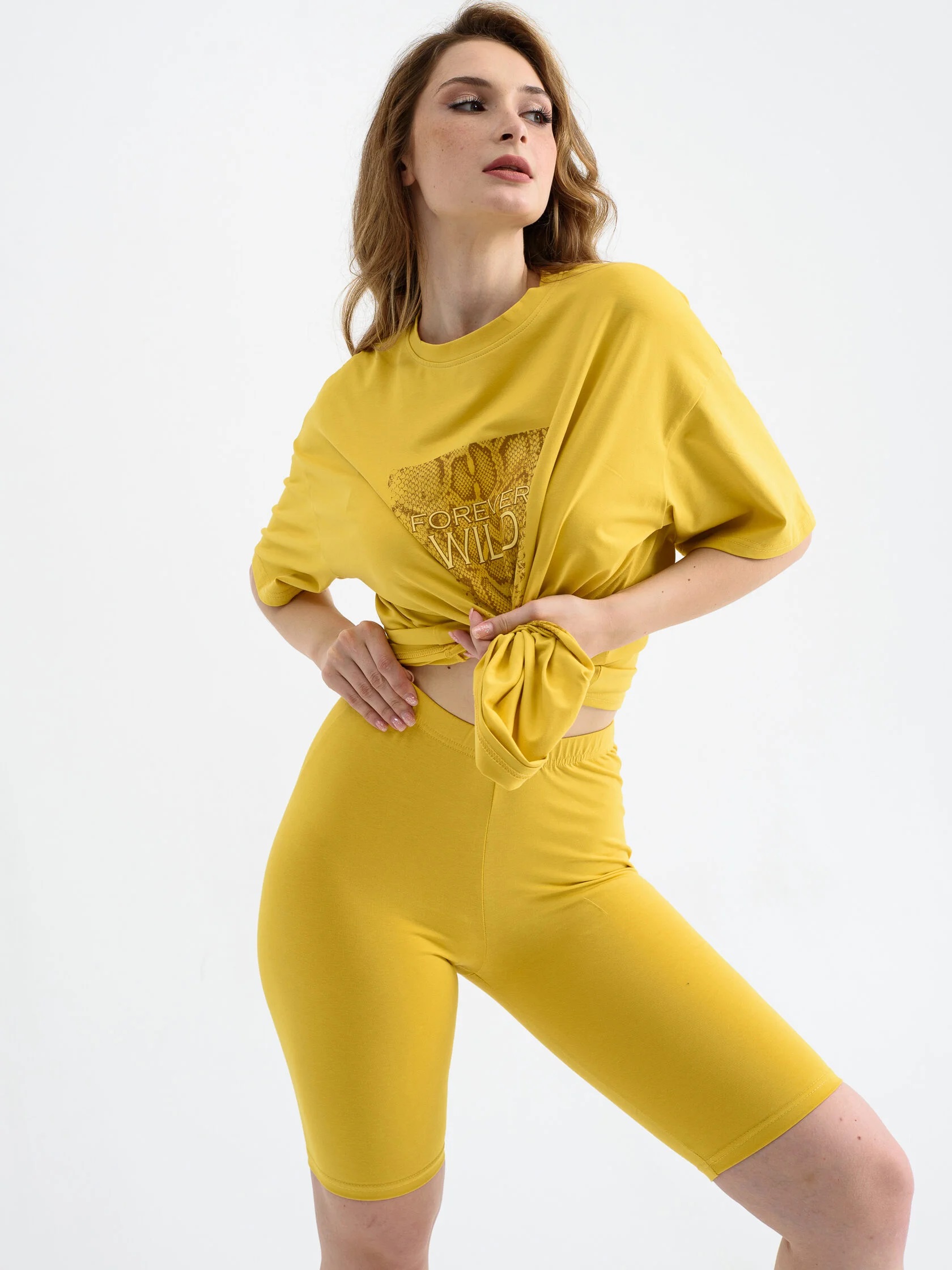 Костюм женский "Оверсайз"