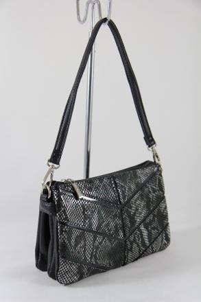 Сумка женская из кожзам./крек Gilda Tohetti Арт.:MTSL 60451 MTS-1/F899-1/109A-1