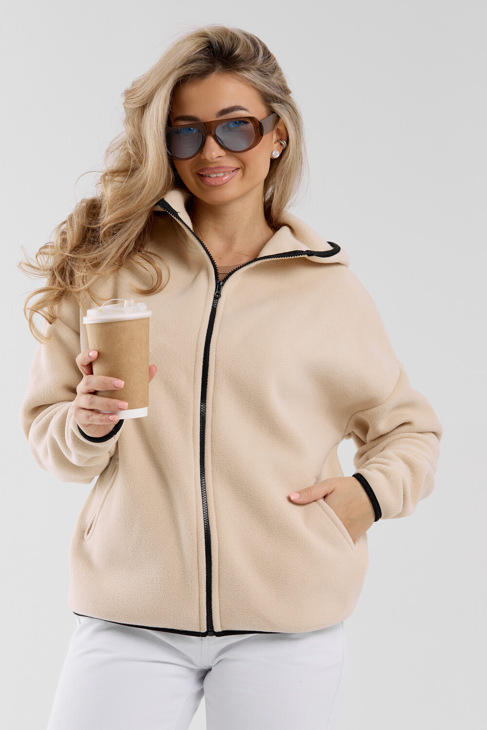 Женская толстовка 36991