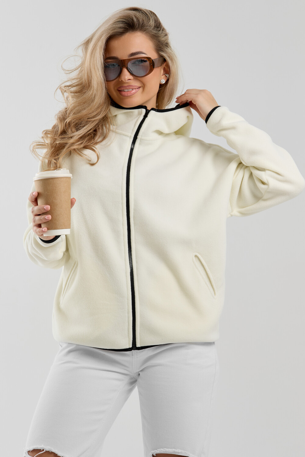 Женская толстовка 36991