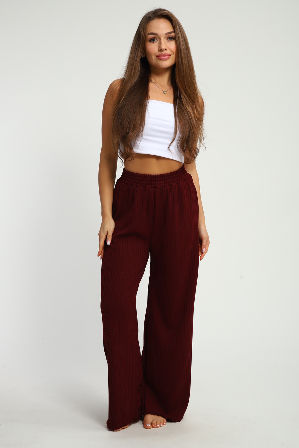 Женские брюки 26017