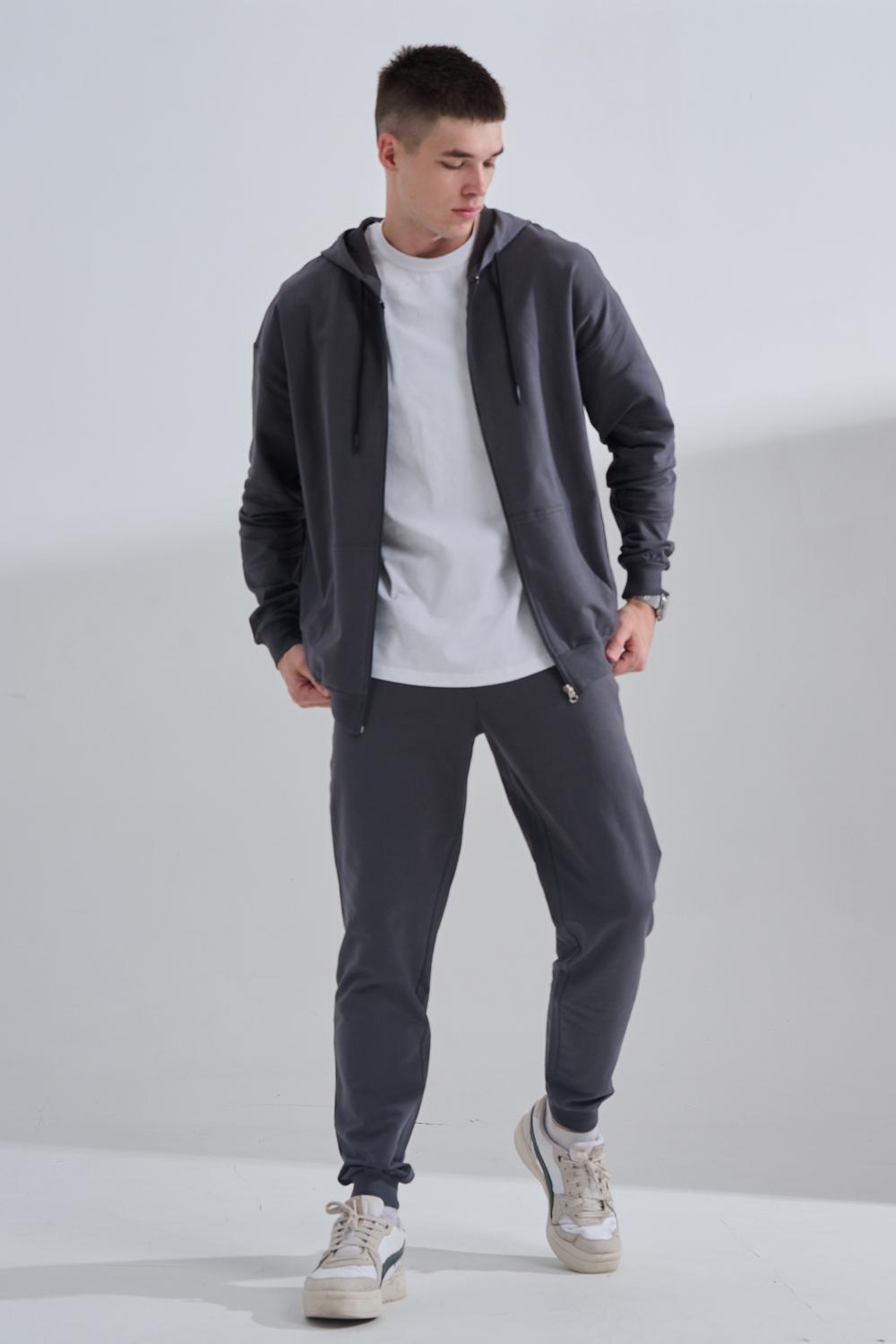 Мужской костюм с брюками 14477