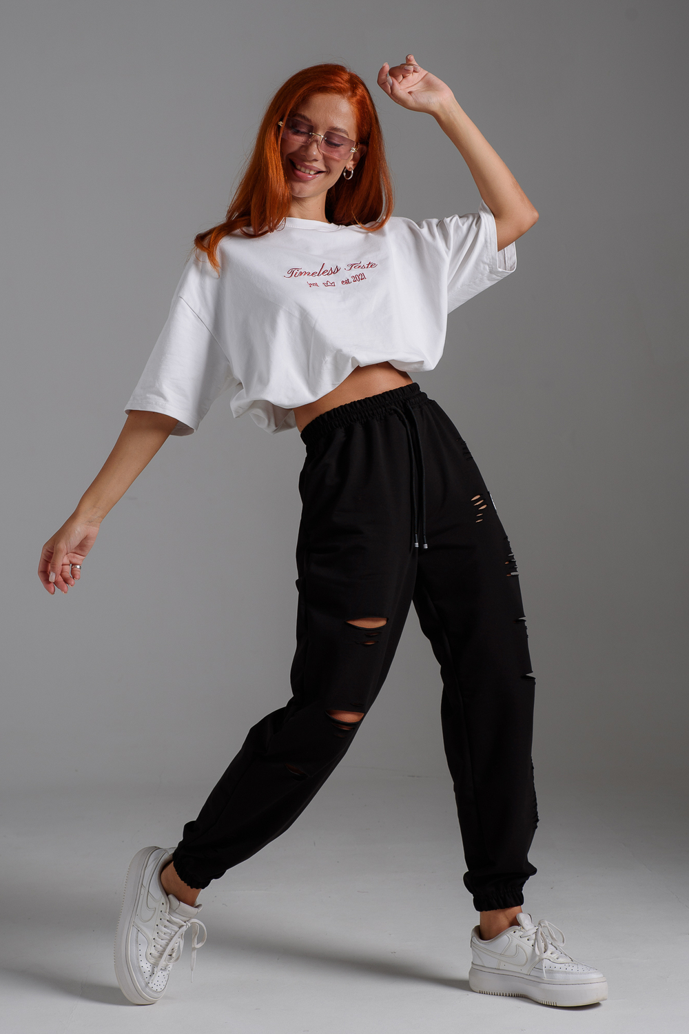 Женские брюки 7483