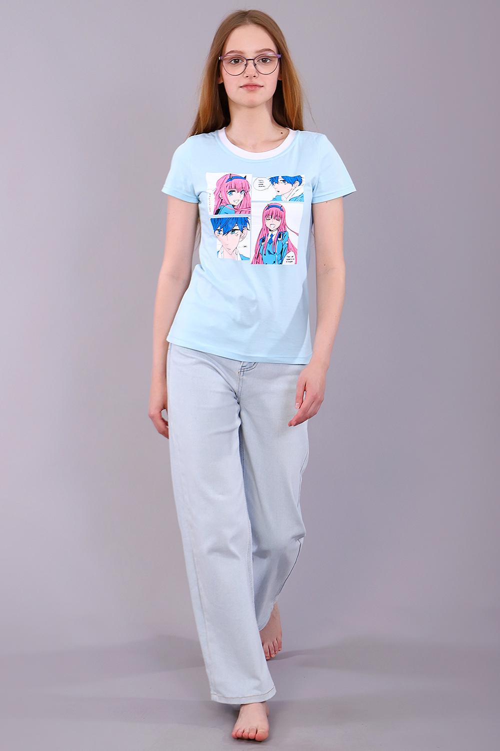 Детская футболка 15309