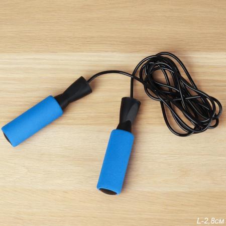 Cкакалка Woohooo Twist / 2.8 m / синий