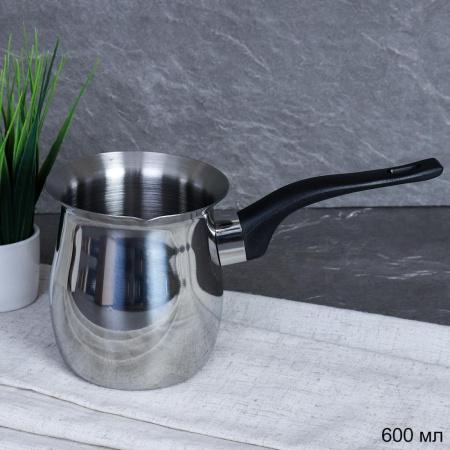 Турка 600 мл / 720-610 /уп 36/0,204