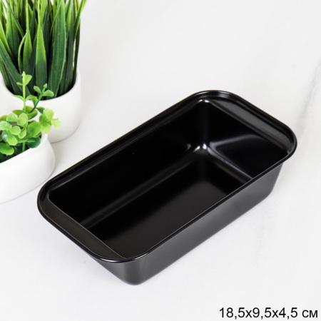 Форма для выпечки Кекса и хлеба 19х10х5 см / RSD-39 /уп 100/ 0,09/ 18,5х9,5х4,5 см