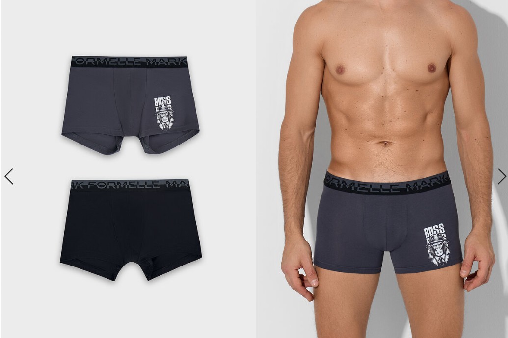 -8% MARK FORMELLE Трусы 411221-2