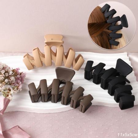 Краб для волос 13 см / GTQ-48