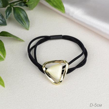 Резинка-браслет для волос 5 см / GTT-26