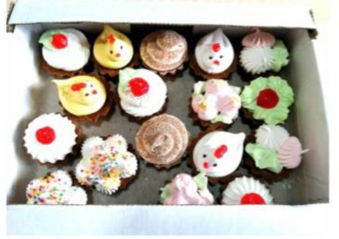 Печенье сдобное Подарок 600 г