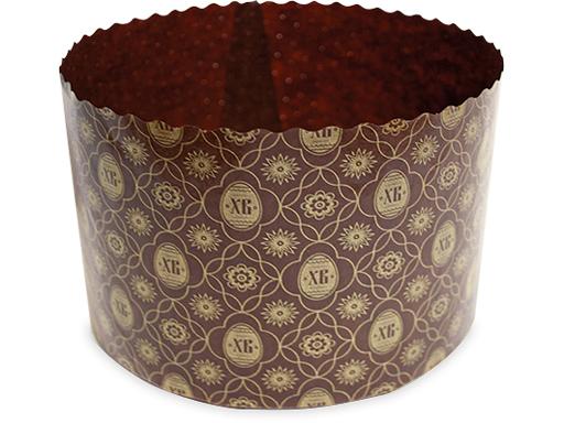 Формы для выпечки куличей (4 шт. одного размера) В91414