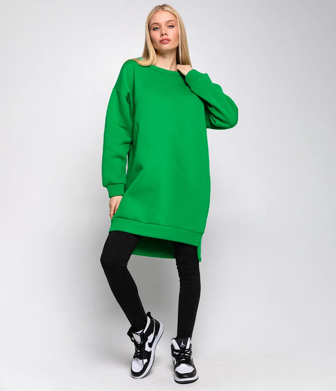 Платье с поясом  #БШ1677