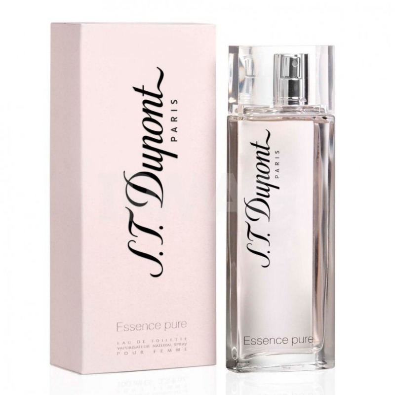 S.T. DUPONT ESSENCE PURE POUR FEMME 100ML EDT WOMEN TESTER