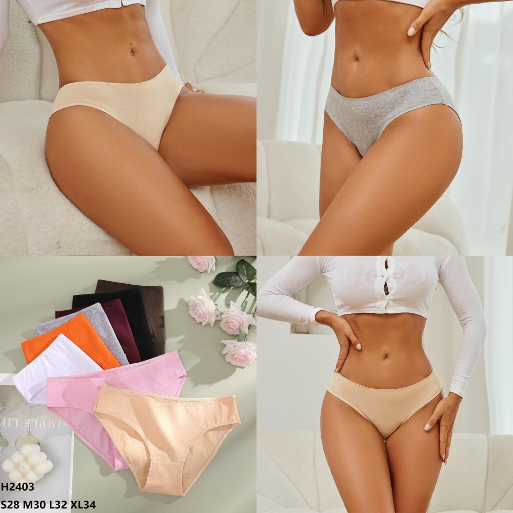 АРТ. 2403Т ТРУСЫ FINETOO ХЛОПОК .