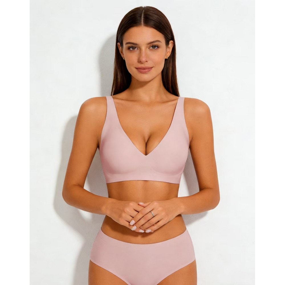 АРТ . 607Т ТОП-БЮСТГАЛЬТЕР БЕСШОВНЫЙ .