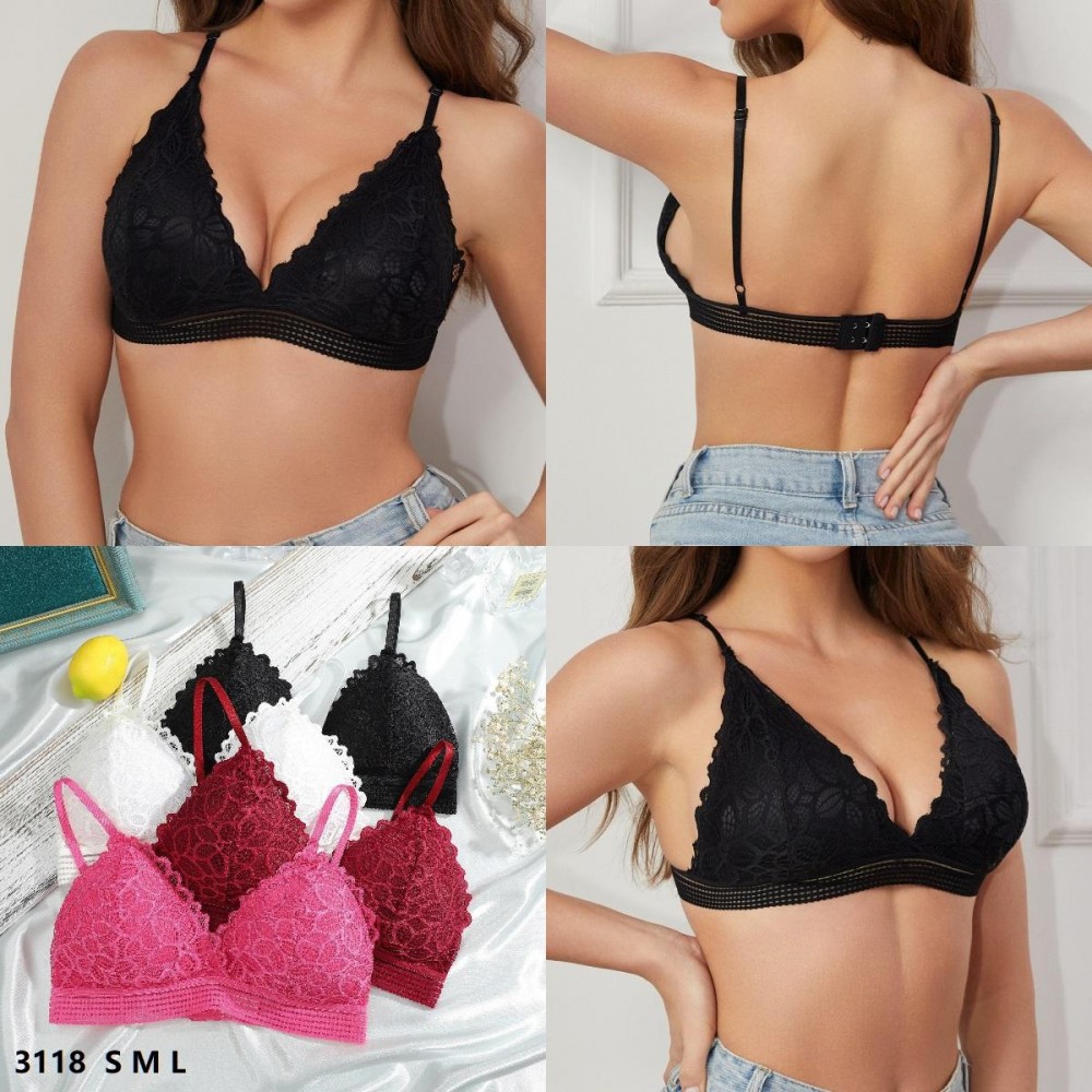 АРТ. 3118Т ТОП-БЮСТГАЛЬТЕР FINETOO .