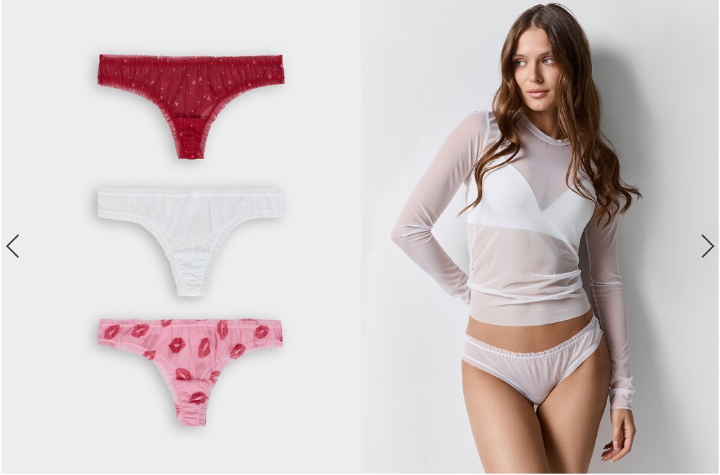 MARK FORMELLE Трусы