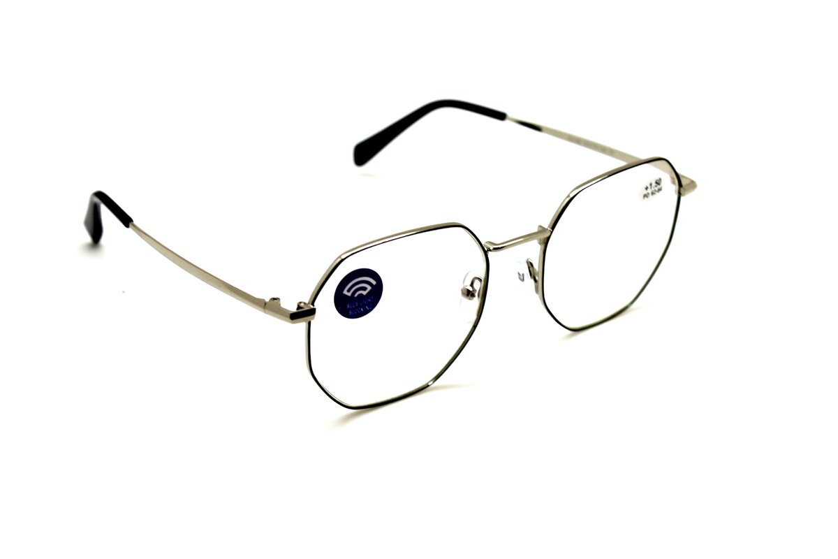 Готовые очки - Glodiatr 2182 c6 (антиблик)