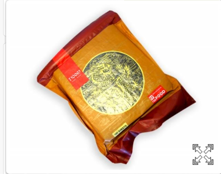 Водоросли нори Тидори