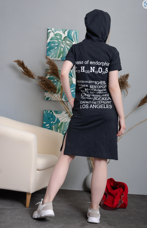 Женская туника 6176