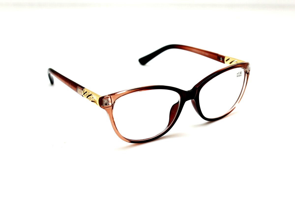 Готовые очки - EAE 2175 c660 (центр 58-60)