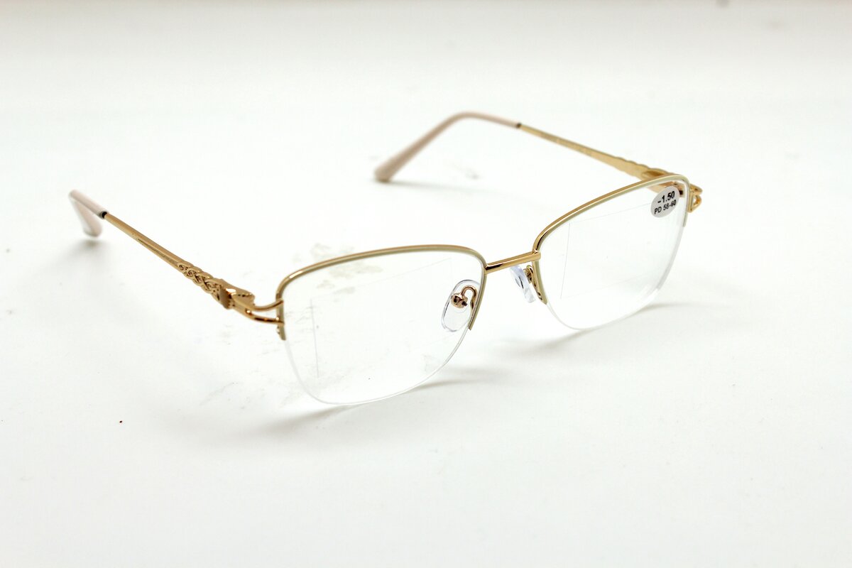 Готовые очки - EAE 6856 с2 (ЦЕНТР 58-60) антиблик