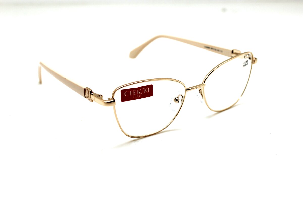 Готовы очки - EAE 6869 с2 (СТЕКЛО) ЦЕНТР 58-60