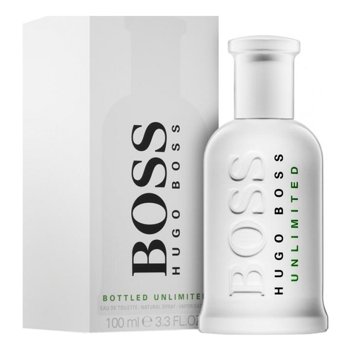 Hugo Boss Bottled Unlimited (для мужчин) 100ml