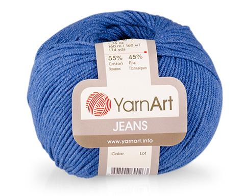 Пряжа YARNART Jeans