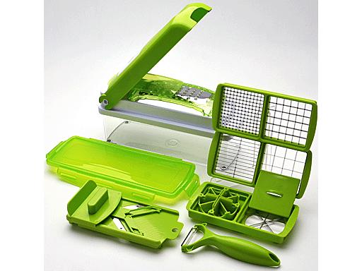 Овощерезка ручная Nicer-Dicer ПЛЮС МВ 22745