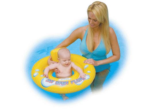 59574 КРУГ "MY BABY FLOAT" 69СМ 1-2 ЛЕТ(10%)