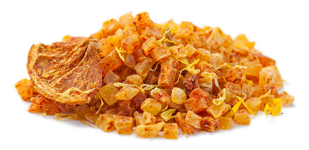 АКЦИЯ МАРТА! Чайный напиток «Сладкий поцелуй»