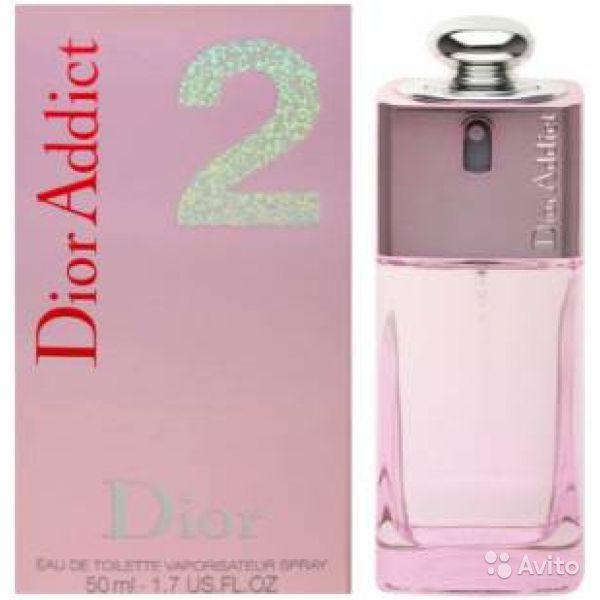 Addict ll (Christian Dior) 50мл