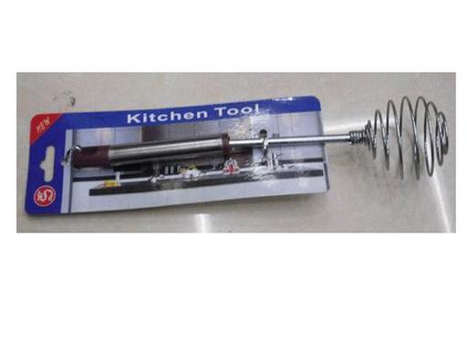 ВЕНЧИК МЕТАЛ."KITCHEN TOOL". АРТ.BF0019KE