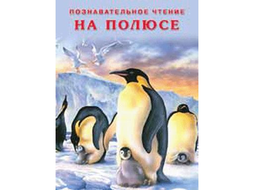 КНИЖКИ В МЯГКОЙ ОБЛОЖКЕ. СЕРИЯ "ПОЗНАВАТЕЛЬНОЕ ЧТЕНИЕ" НА ПОЛЮСЕ 22655