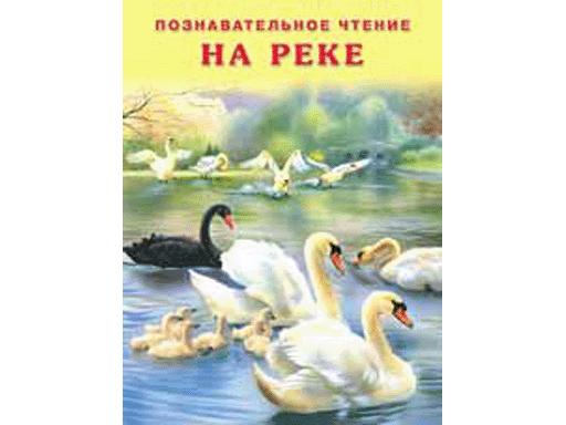 КНИЖКИ В МЯГКОЙ ОБЛОЖКЕ. СЕРИЯ "ПОЗНАВАТЕЛЬНОЕ ЧТЕНИЕ" НА РЕКЕ 22662