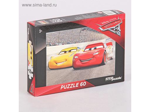 81171 ПАЗЛЫ 60 "ТАЧКИ - 3" (DISNEY)