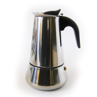 Гейзер Colet Espresso Maker 4 п. WW-FE020B